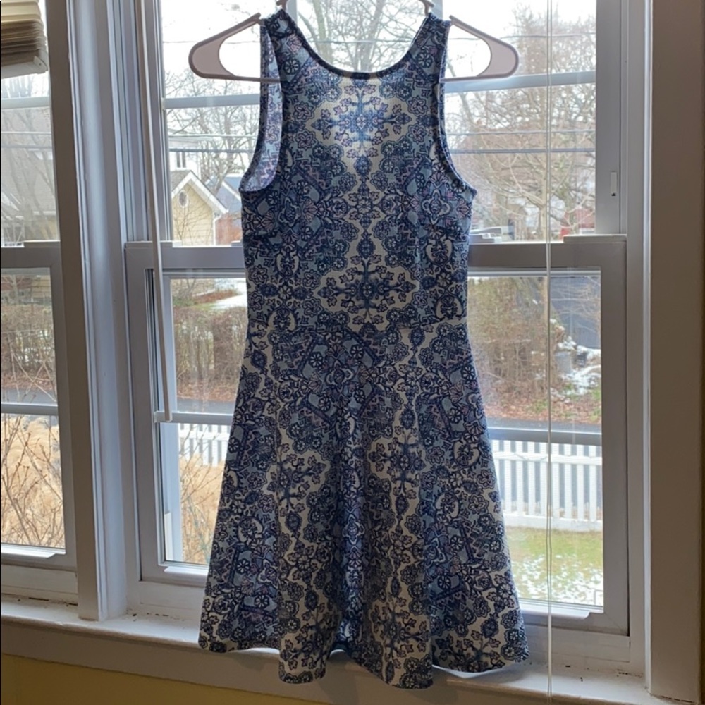 Patterned Dress aeropostale